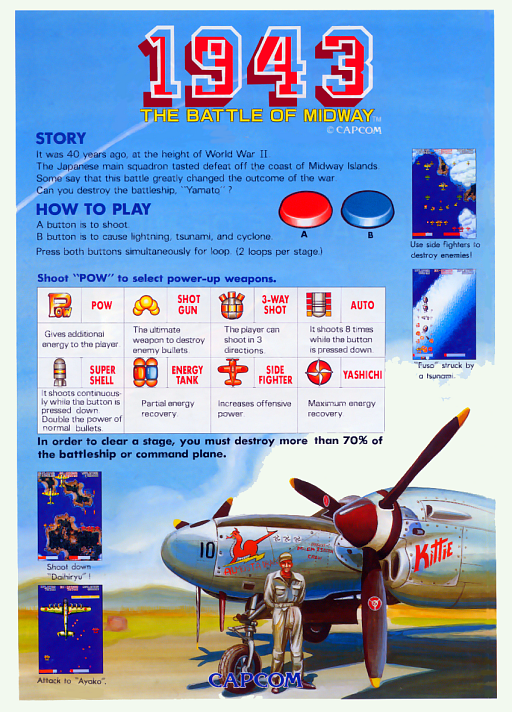 1943: The Battle of Midway (Euro)