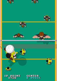 Ace Attacker