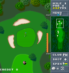 Birdie Try (Japan)