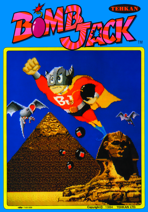 Bomb Jack