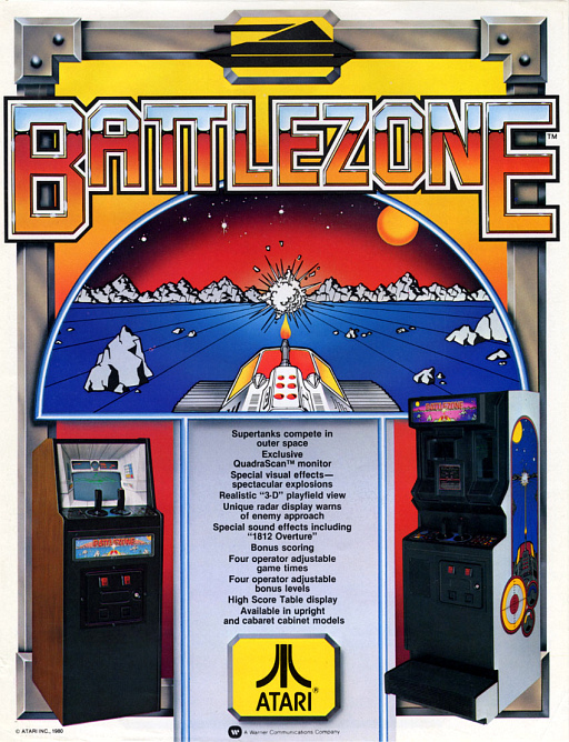 Battle Zone (rev 2)