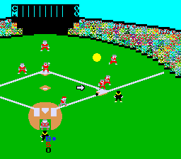 Champion Baseball II