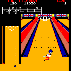 Cassette: Pro Bowling