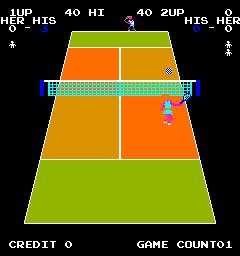 Cassette: Pro Tennis