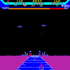 Cassette: Super Astro Fighter