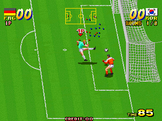 Seibu Cup Soccer