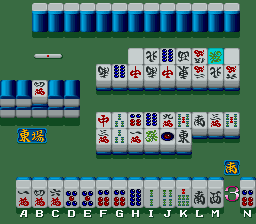 Mahjong Daireikai