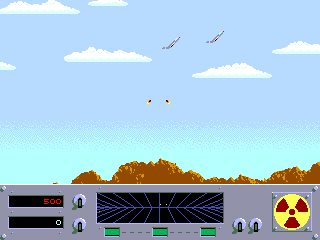 Danger Zone