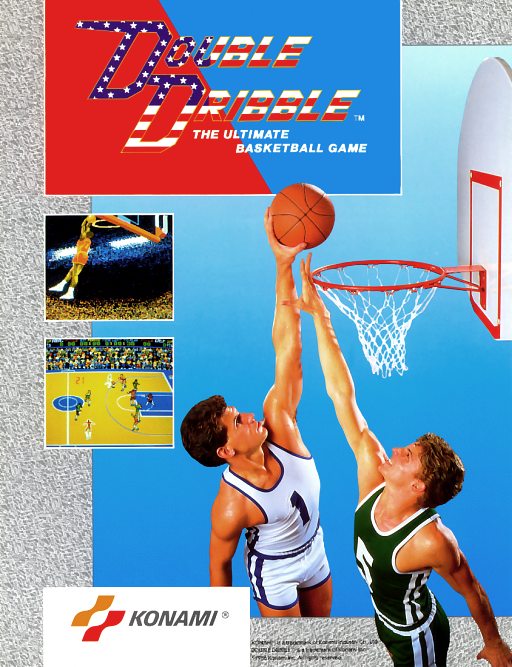 Double Dribble