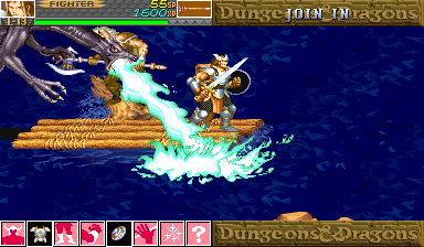 Dungeons & Dragons: Shadow over Mystara (Euro 960619)