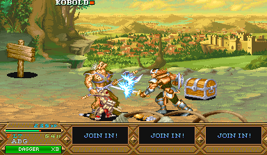 Dungeons & Dragons: Tower of Doom (Euro 940412)