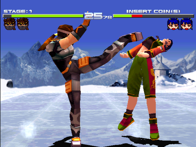 Dead Or Alive ++ (JAPAN)