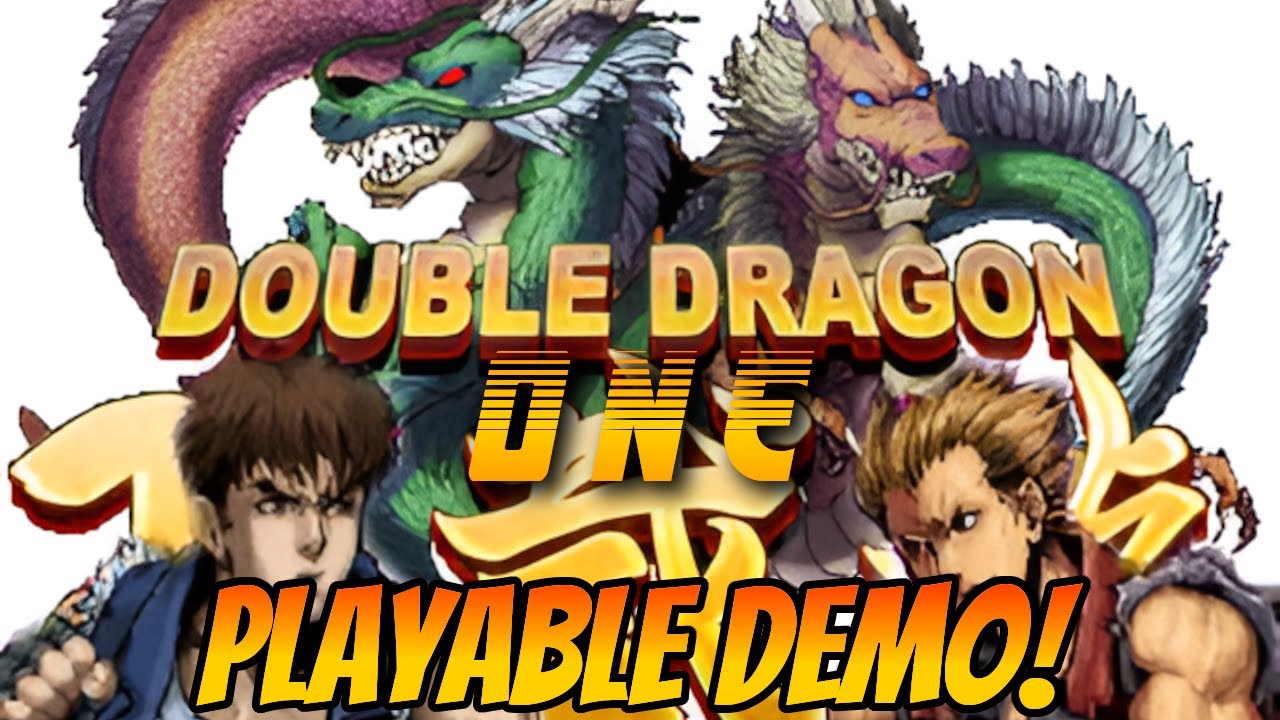 Double Dragon One demo (2025-01-03)