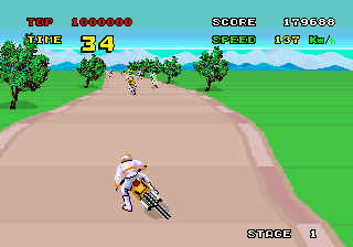 Enduro Racer