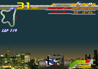 F1 Super Battle