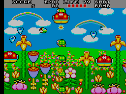 Fantasy Zone 2