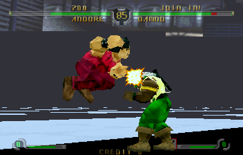 Final Fight Revenge