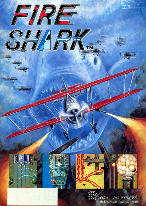 Fire Shark