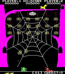 Frog & Spiders (bootleg?)
