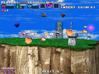 G-Darius (JAPAN)