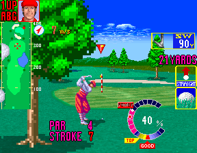 Golfing Greats