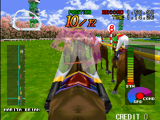 Gallop Racer (JAPAN Ver 9.01.12)
