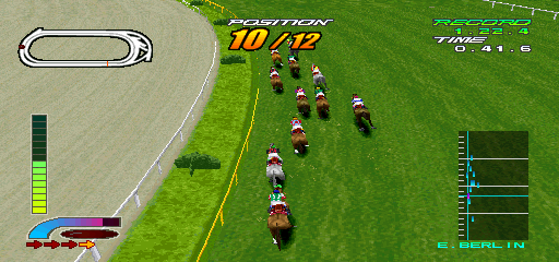 Gallop Racer 2 (USA)