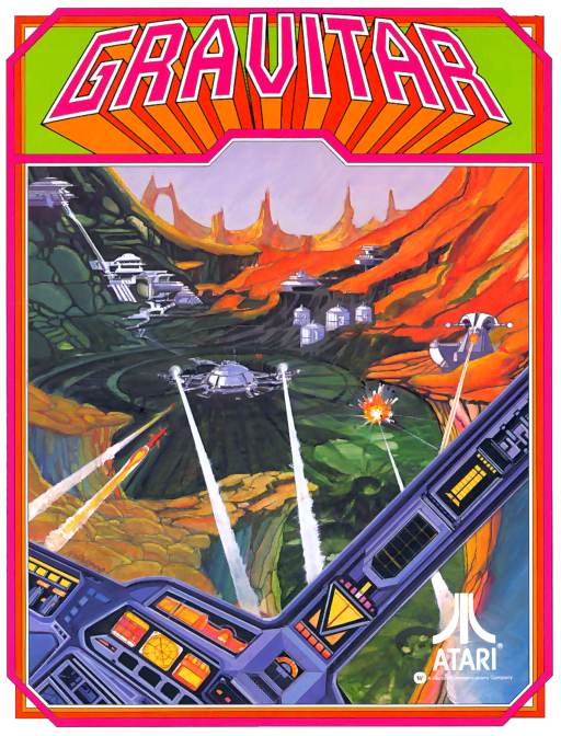 Gravitar (version 3)