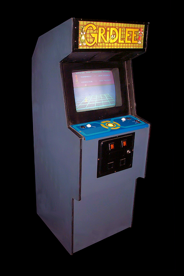 Gridlee (Free Arcade Game)