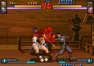 Power Instinct 3 - Groove On Fight