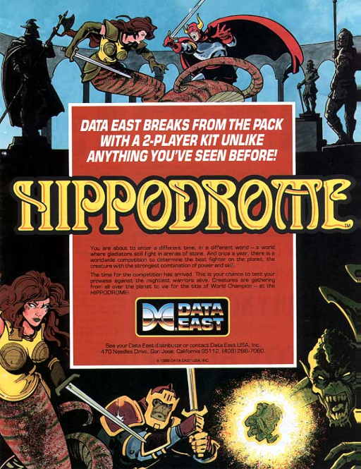 Hippodrome (US)