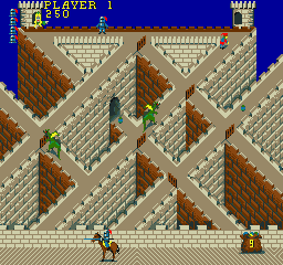 Knightmare (prototype)
