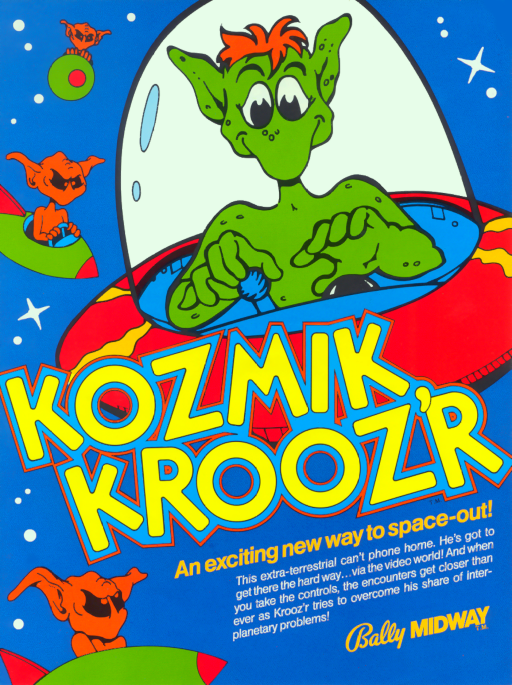 Kozmik Kroozr