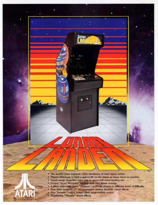 Lunar Lander (rev 2)