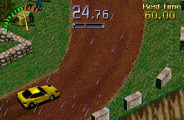 Mortal Race