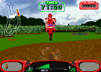 Moto Frenzy