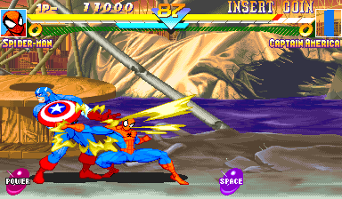 Marvel Super Heroes (Euro 951024)