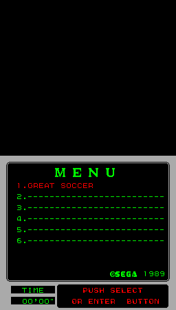 MegaTech - Great Soccer