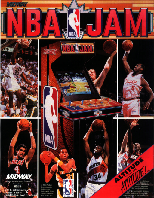 NBA Jam (rev 3.01 4/07/93)