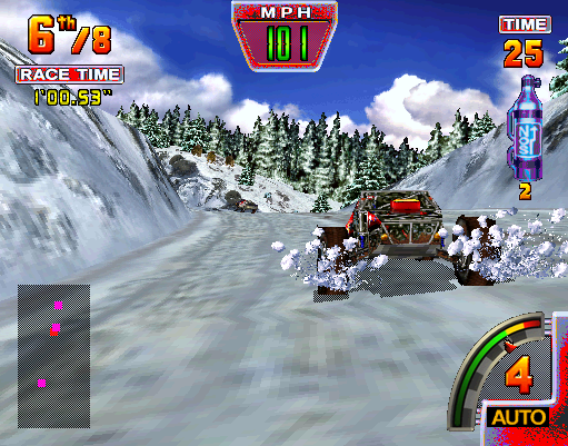 Off Road Challenge
