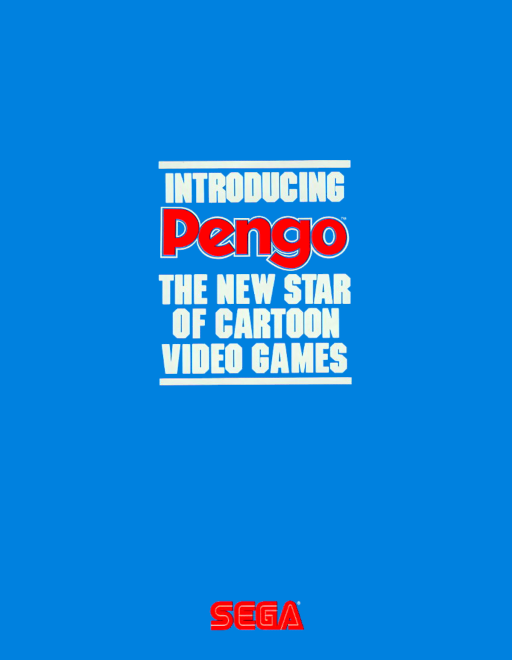 Pengo (World, not encrypted, rev A)
