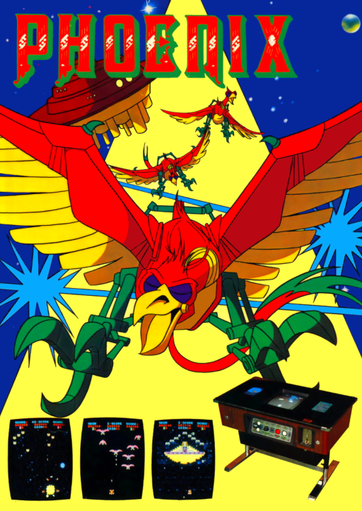 Phoenix (Amstar, set 1)