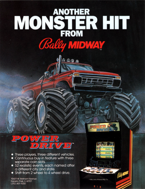 Power Drive