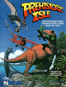 Prehistoric Isle in 1930 (World, set 1)
