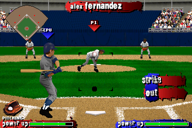 Power Up Baseball (V1.5, Prototype)