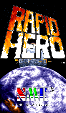 Rapid Hero (NMK)