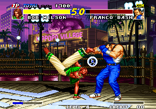 Real Bout Fatal Fury / Real Bout Garou Densetsu