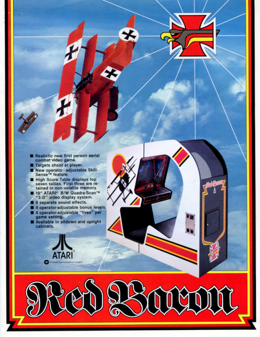 Red Baron (revised hardware)
