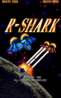 R-Shark (set 1)