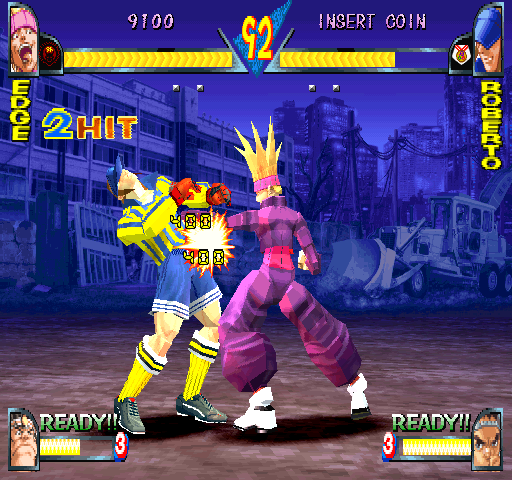 Rival Schools (ASIA 971117)